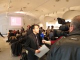 Conferenza stampa per la presentazione del bando percorsi